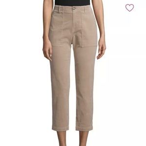 NWT Joie Cropped Pants Size 31